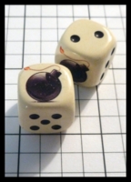 Dice : Dice - 6D - Bomb - Ebay Apr 2013